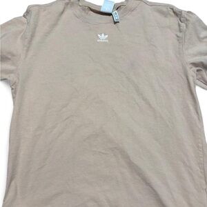Adidas Women’s XS Tan T-Shirt